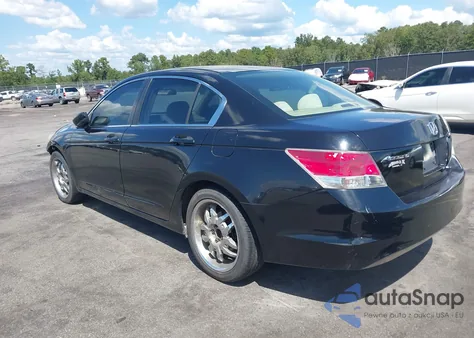 2008 Honda Accord Lxp from USA, damaged, VIN 1HGCP25418A110322